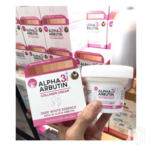 Alpha Arbutin Collagen Cream - thumbnail 3