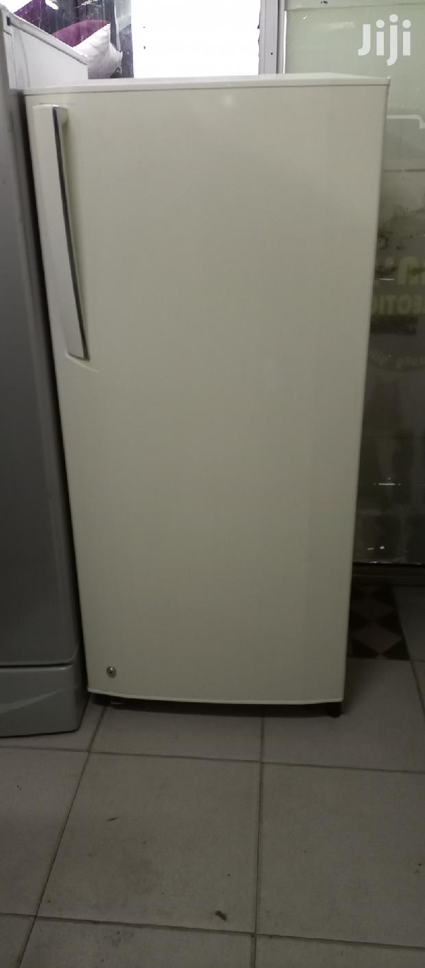 Single Door Fridge - main view