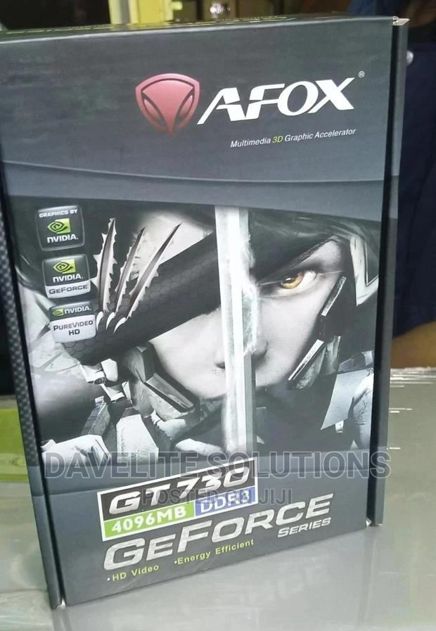 Graphics Card Geforce Gt610 - thumbnail 2