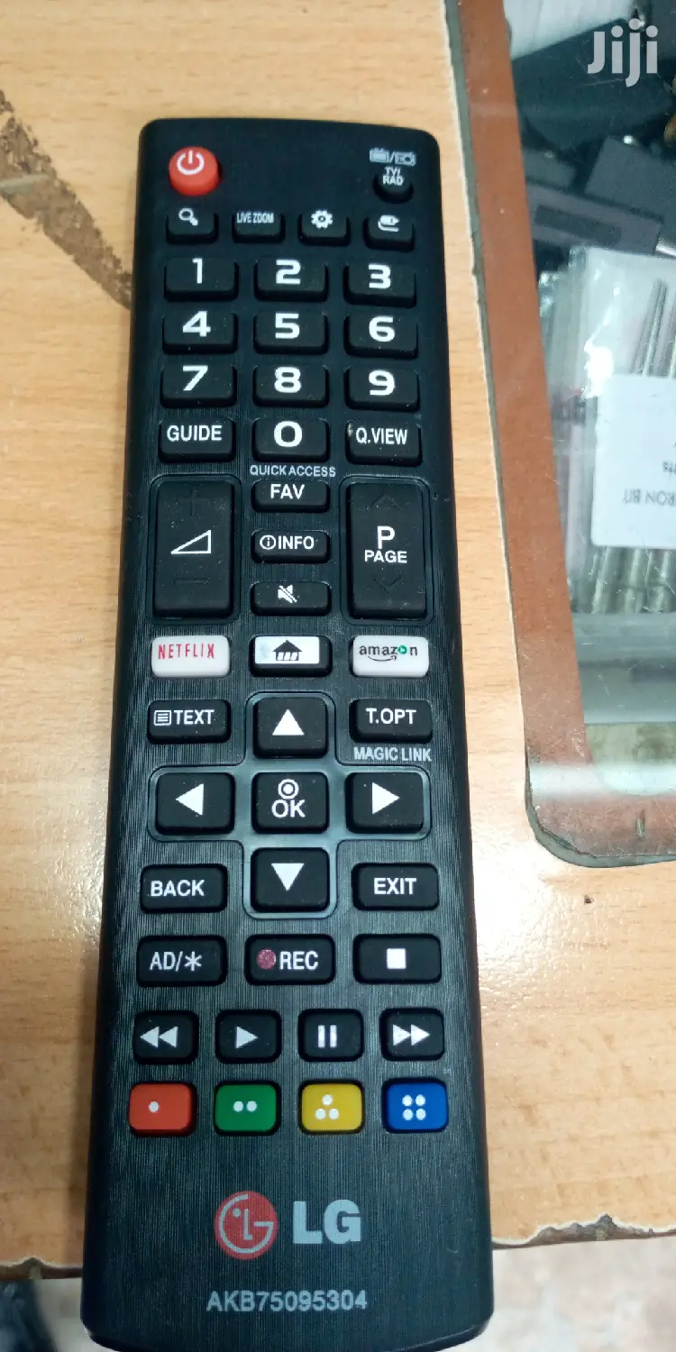 Lg AKB75095304 Smart Remote.