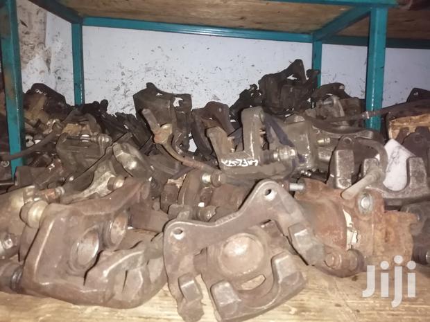 Brake Calliper for Toyota, Nissan, Honda, Mazda, Isuzu, Mitsubishi.