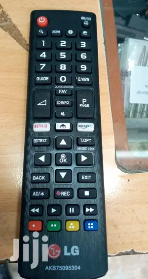 Amazon,Nexflix Lg Remote Control.