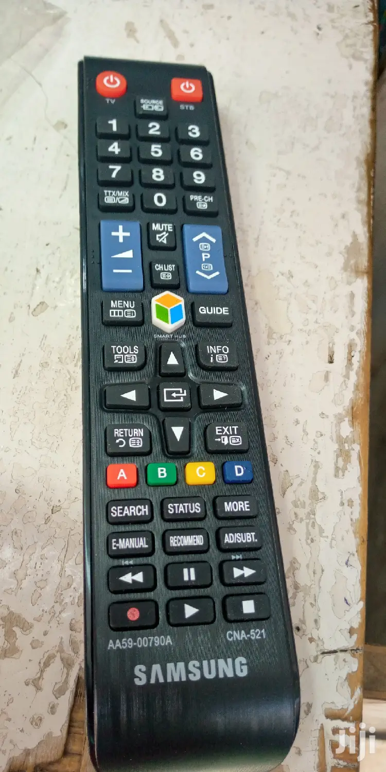 Samsung AA59-00790A Smart Tv Remote.