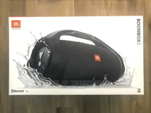 JBL Boombox 2 Portable Bluetooth Speaker - Brand New