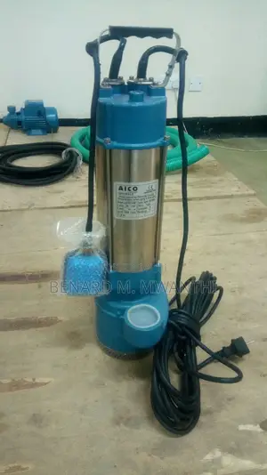 Submersible Pump