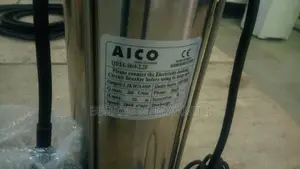 Submersible Pump