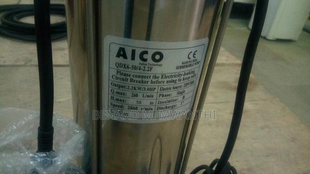 Submersible Pump - thumbnail 2