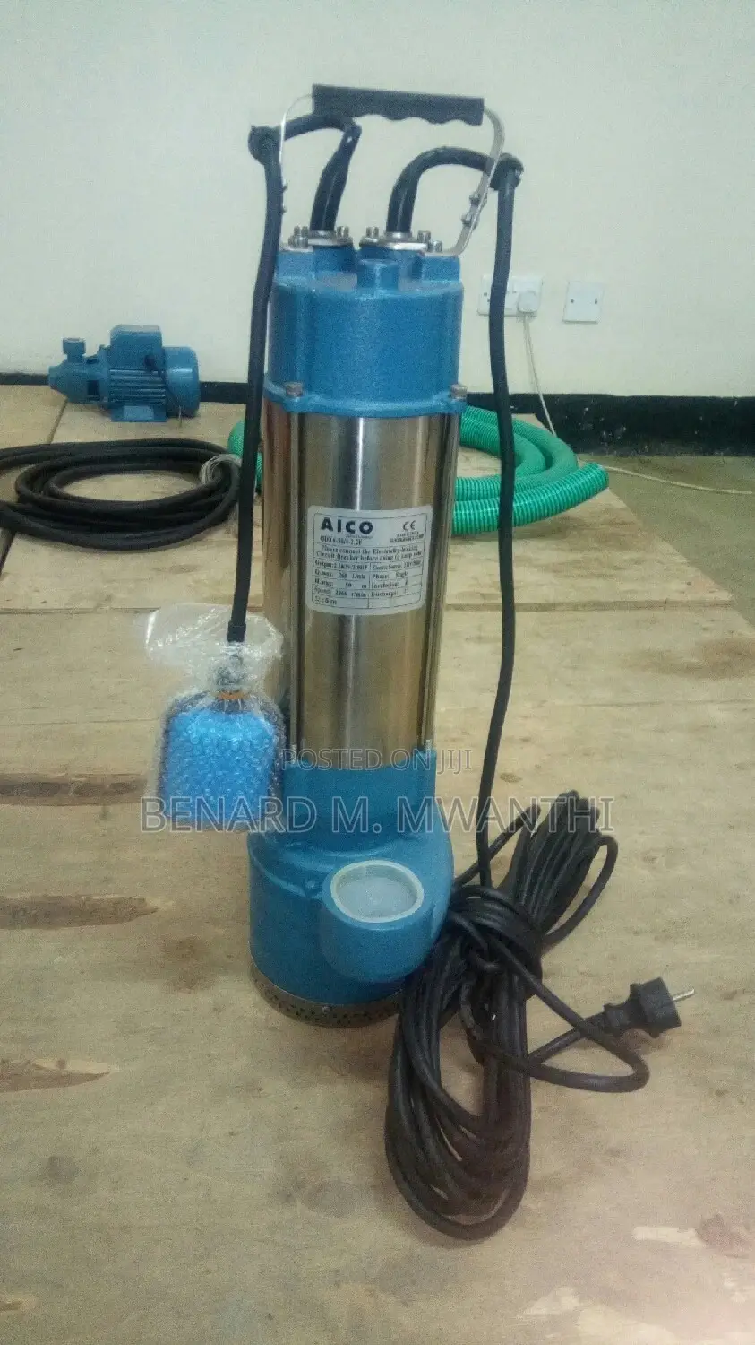 Submersible Pump