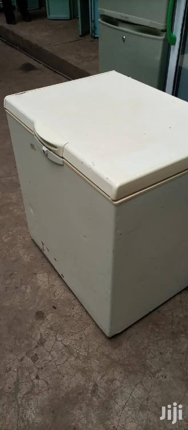 230L Deep Freezer