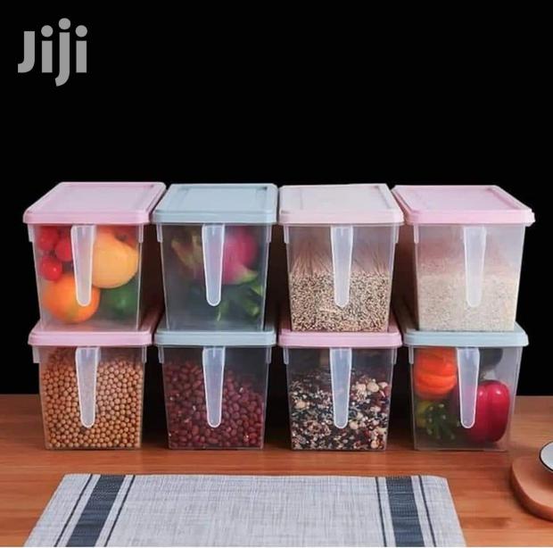 Cereal Container 4L