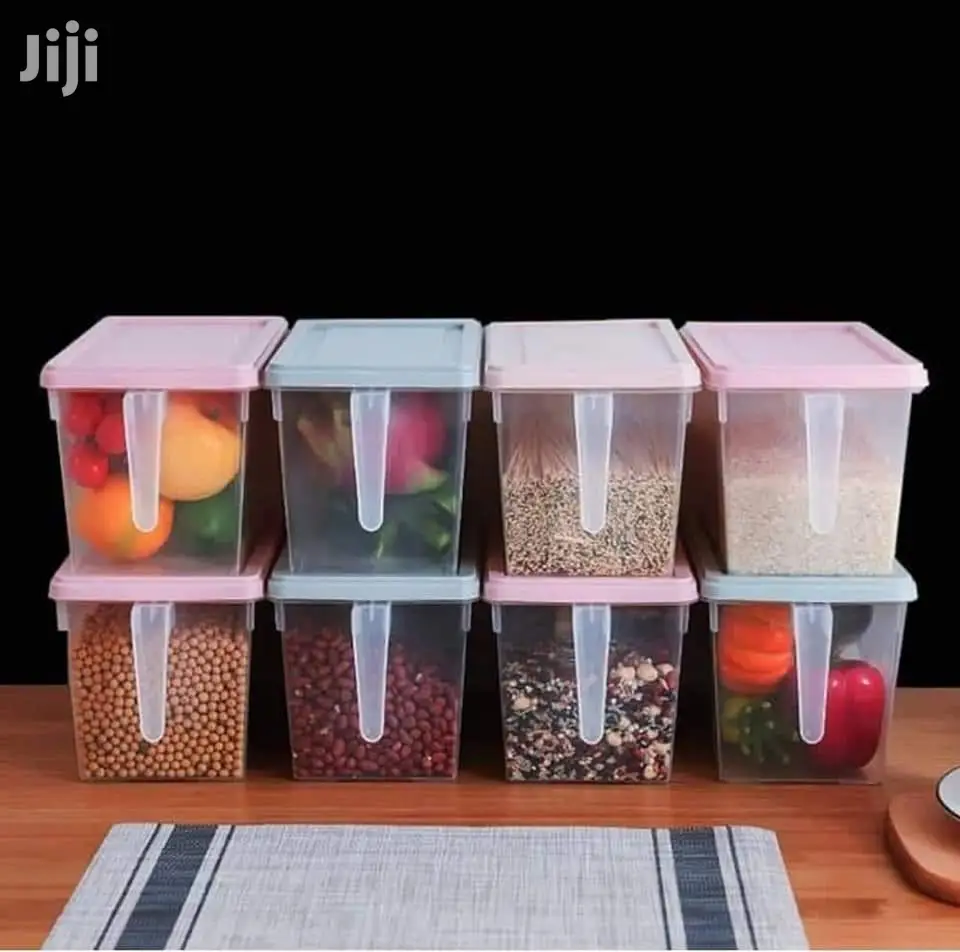 Cereal Container 4L