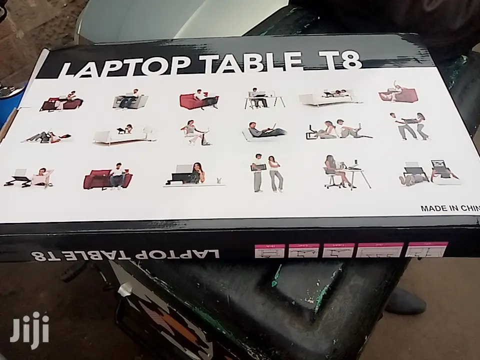 Laptop Adjusted Stand