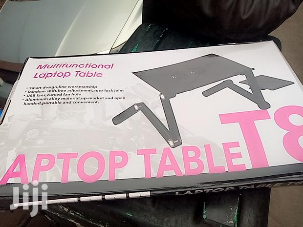 Laptop Adjusted Stand - main view