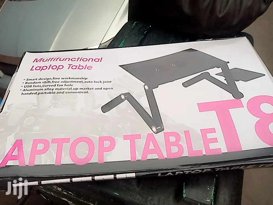 Laptop Adjusted Stand