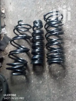 Both Used And New Heavy Juty Coil Springs