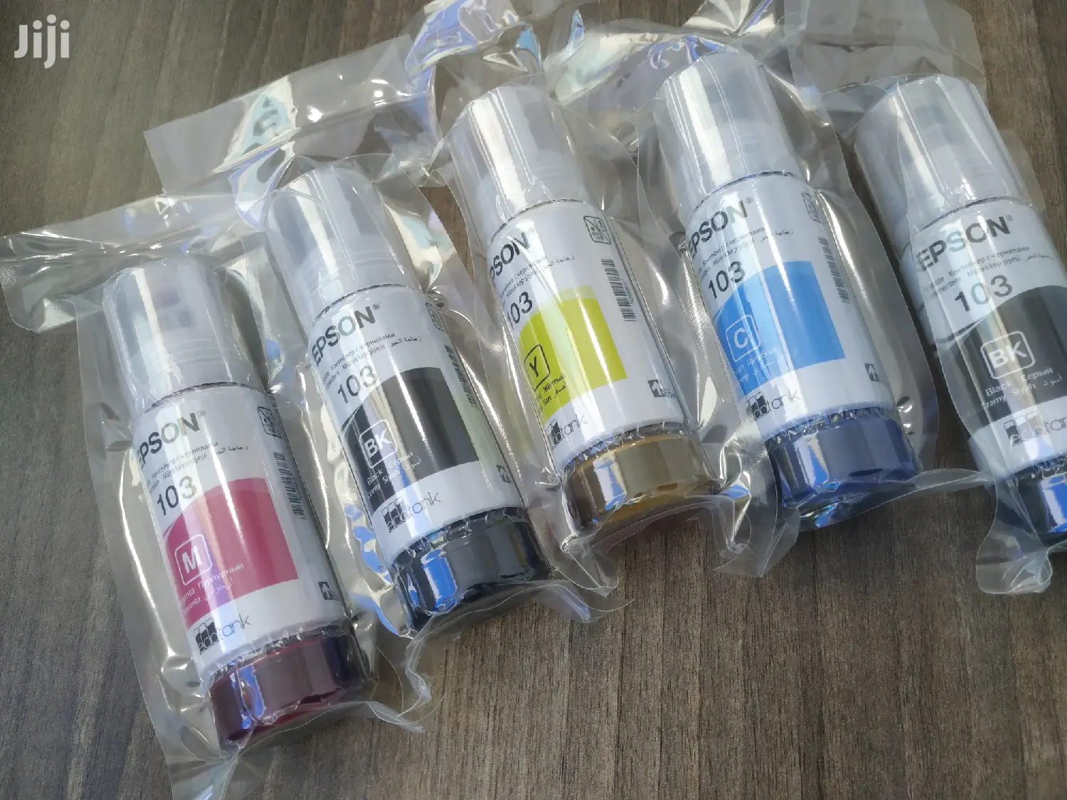 Epson 103 Original Inks