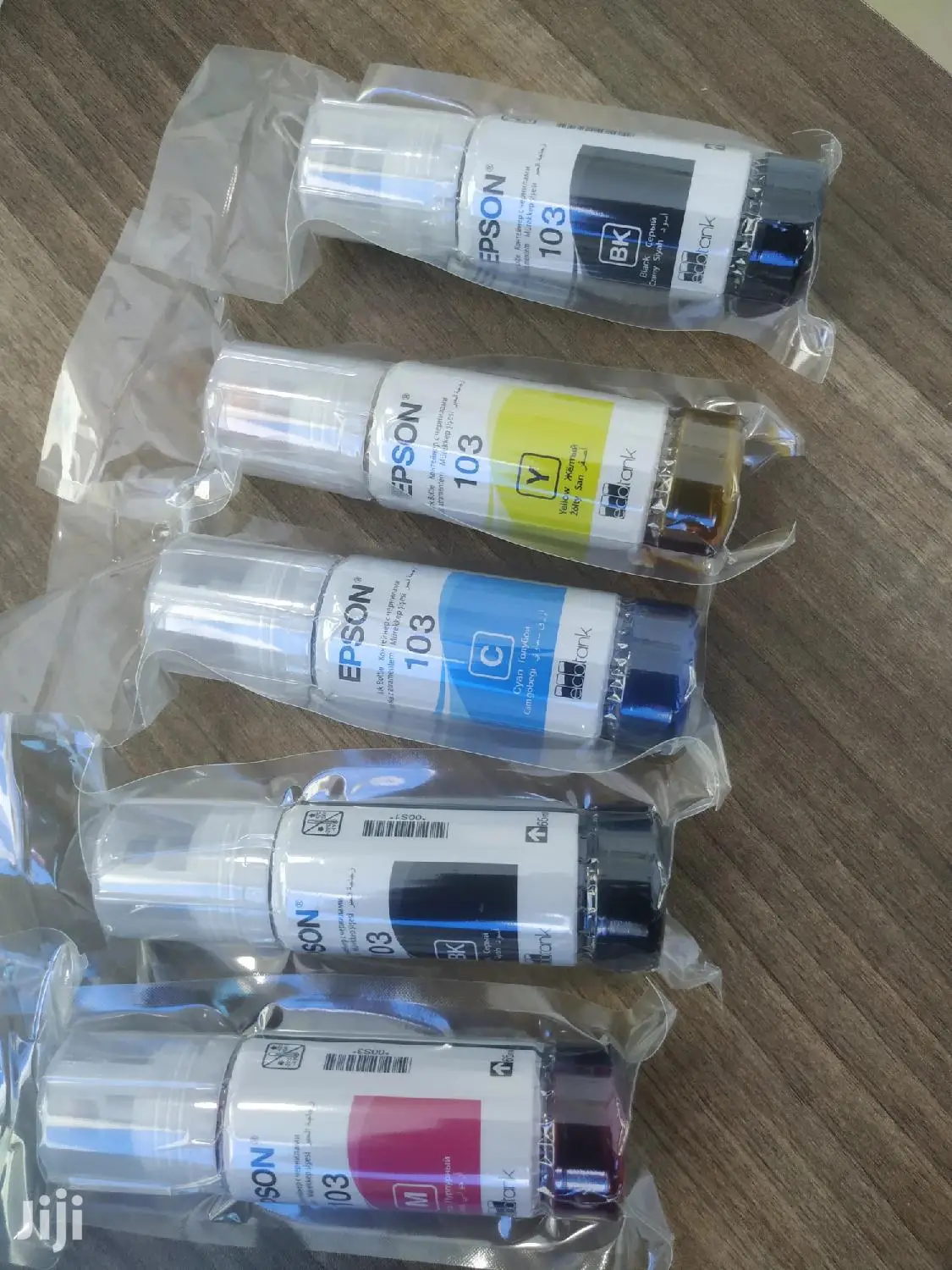 Epson 103 Original Inks