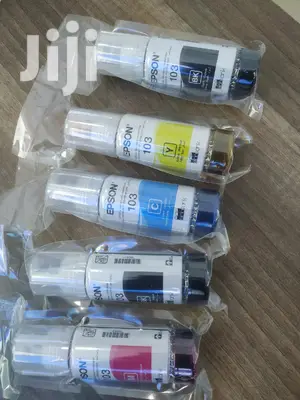 Epson 103 Original Inks