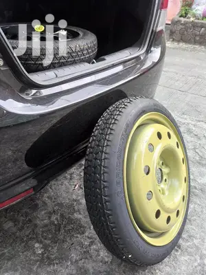 Spare Tire Of ; Lexus,Premio,Rav4 ( Bmw,Vw,Honda..Etc
