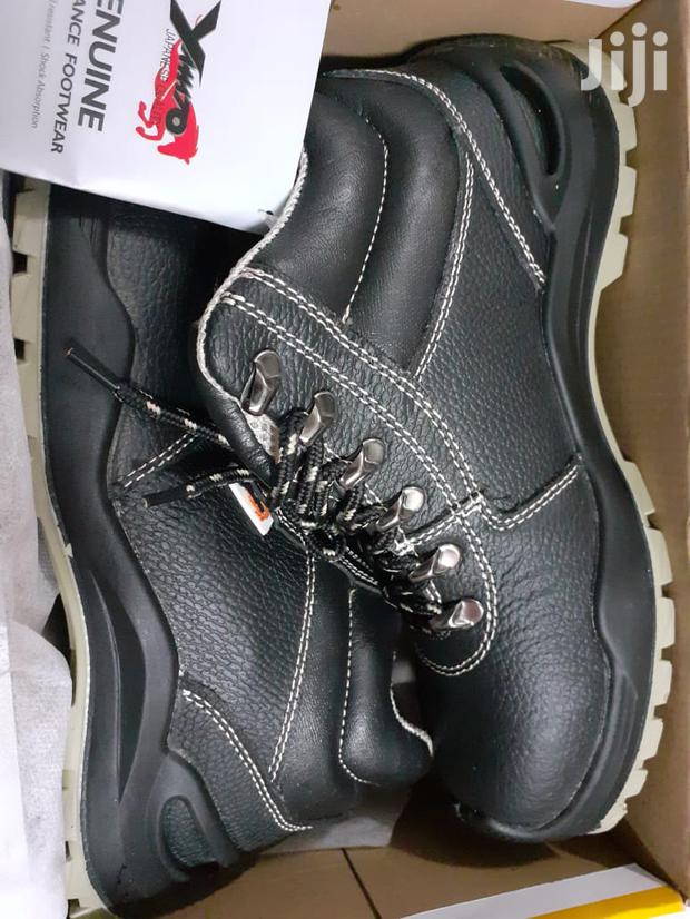 Yamato Safety Boots - thumbnail 2
