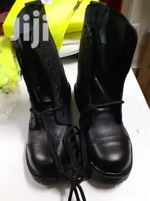 Security Boots