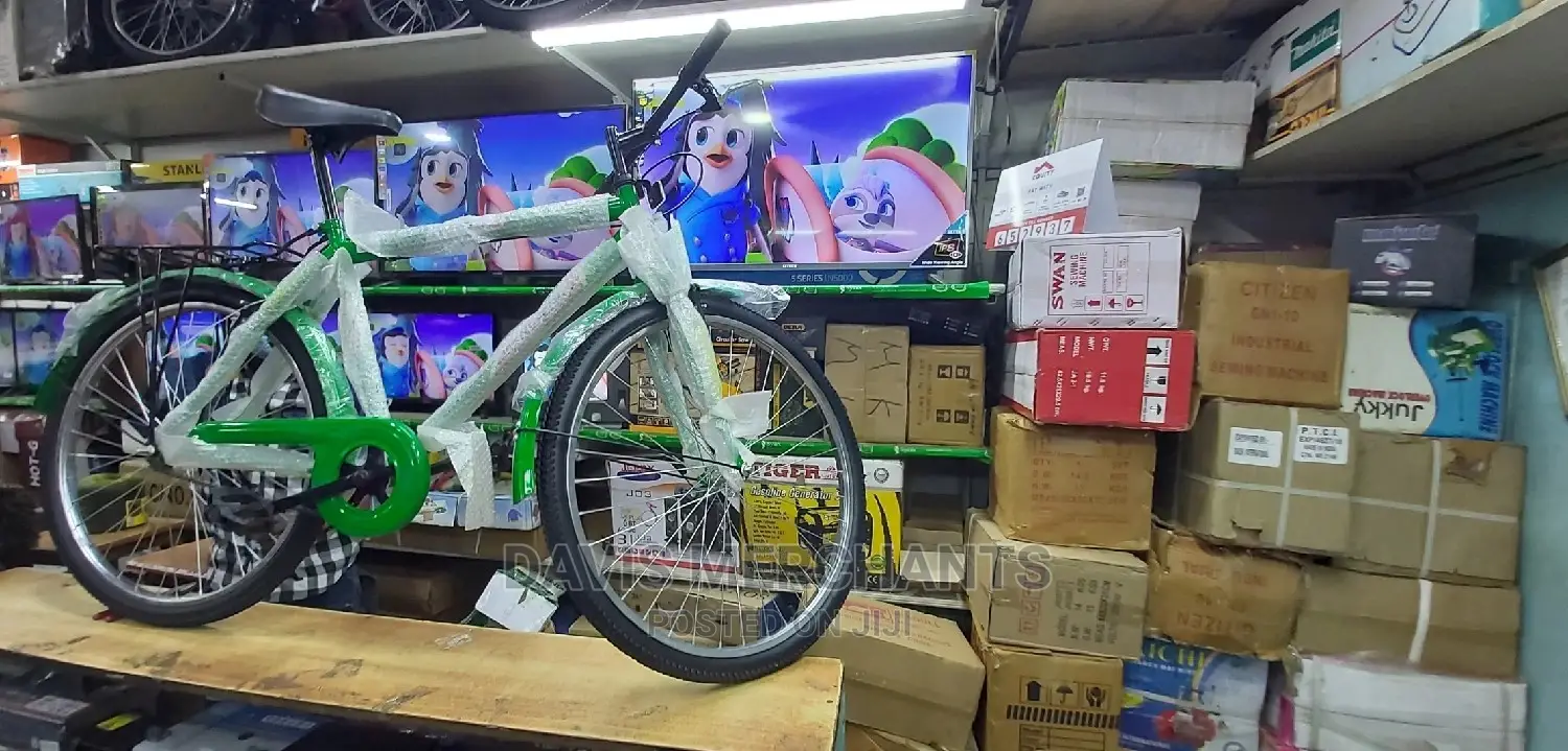 Bmx Mountain Bike Size 24