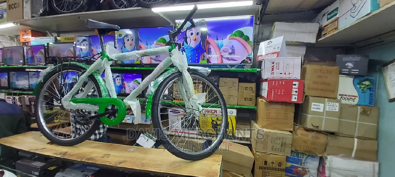 Bmx Mountain Bike Size 24