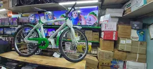 Bmx Mountain Bike Size 24