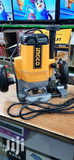 Router Ingco Machine
