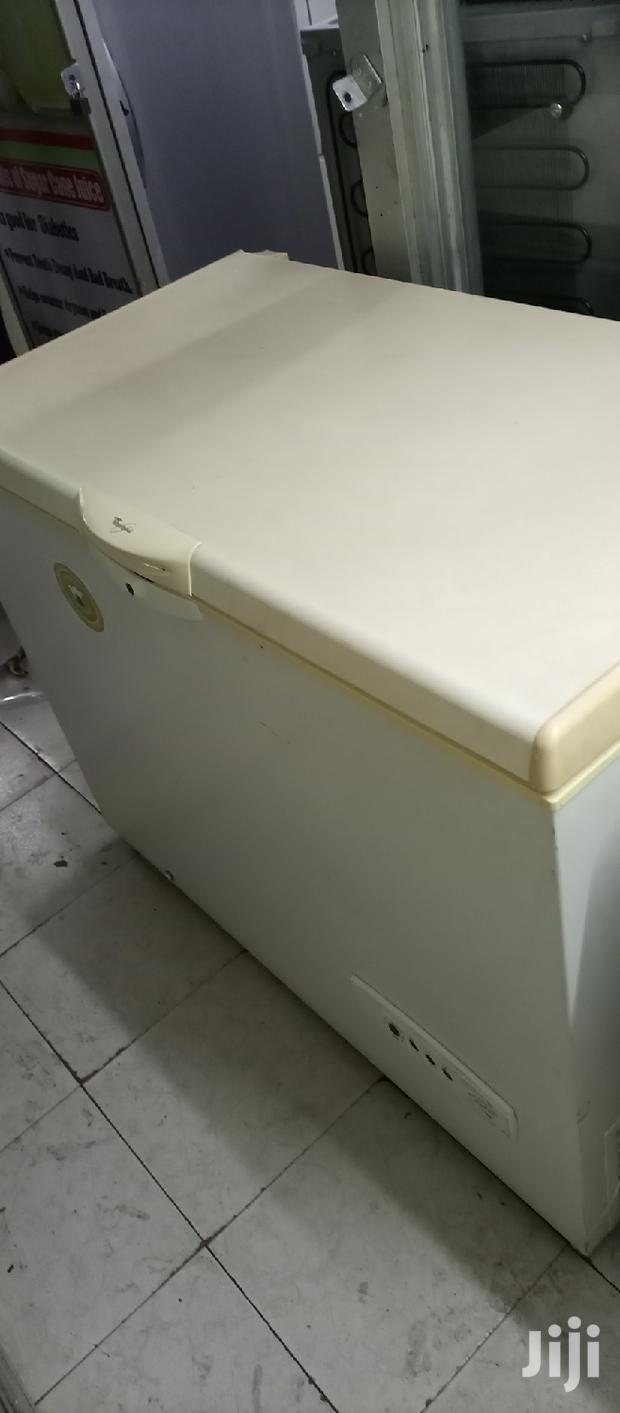 Whirlpool Deep Freezer - main view