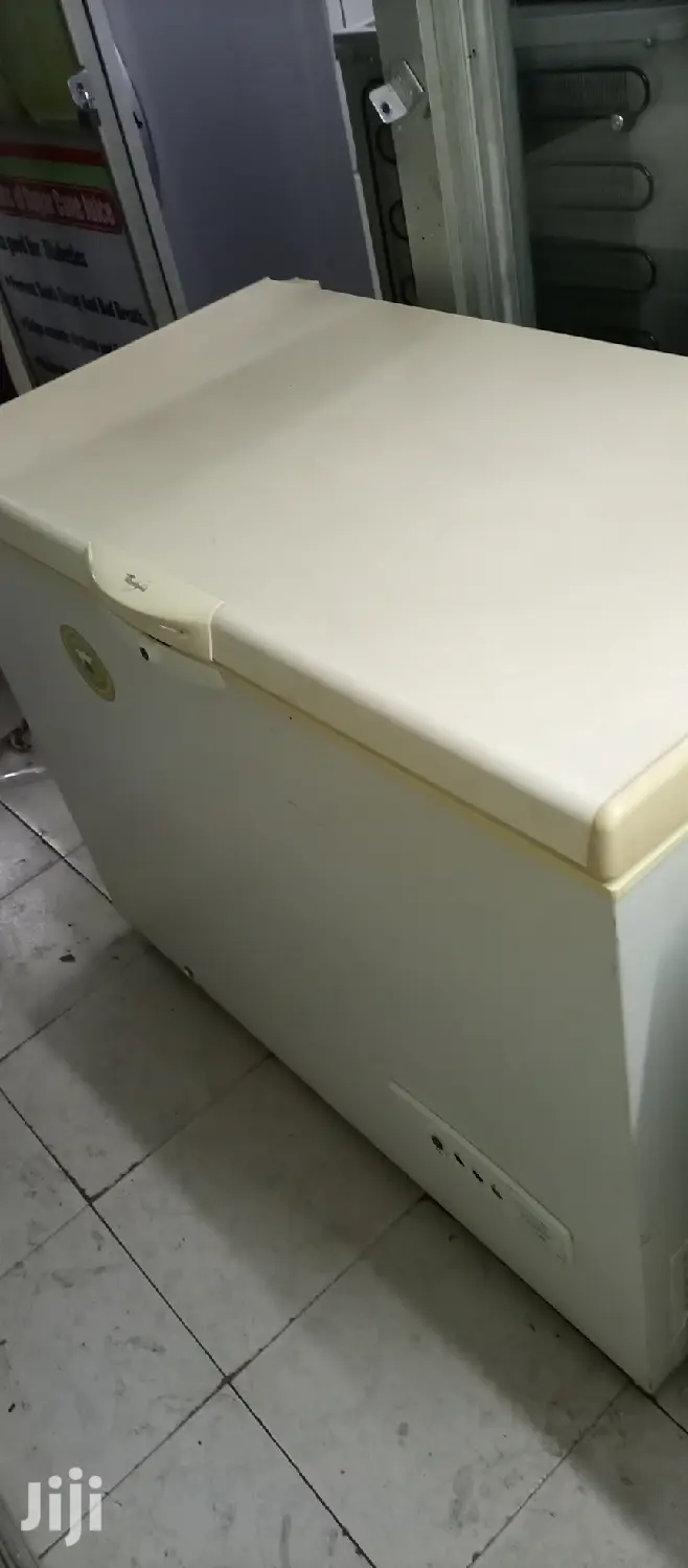 Whirlpool Deep Freezer