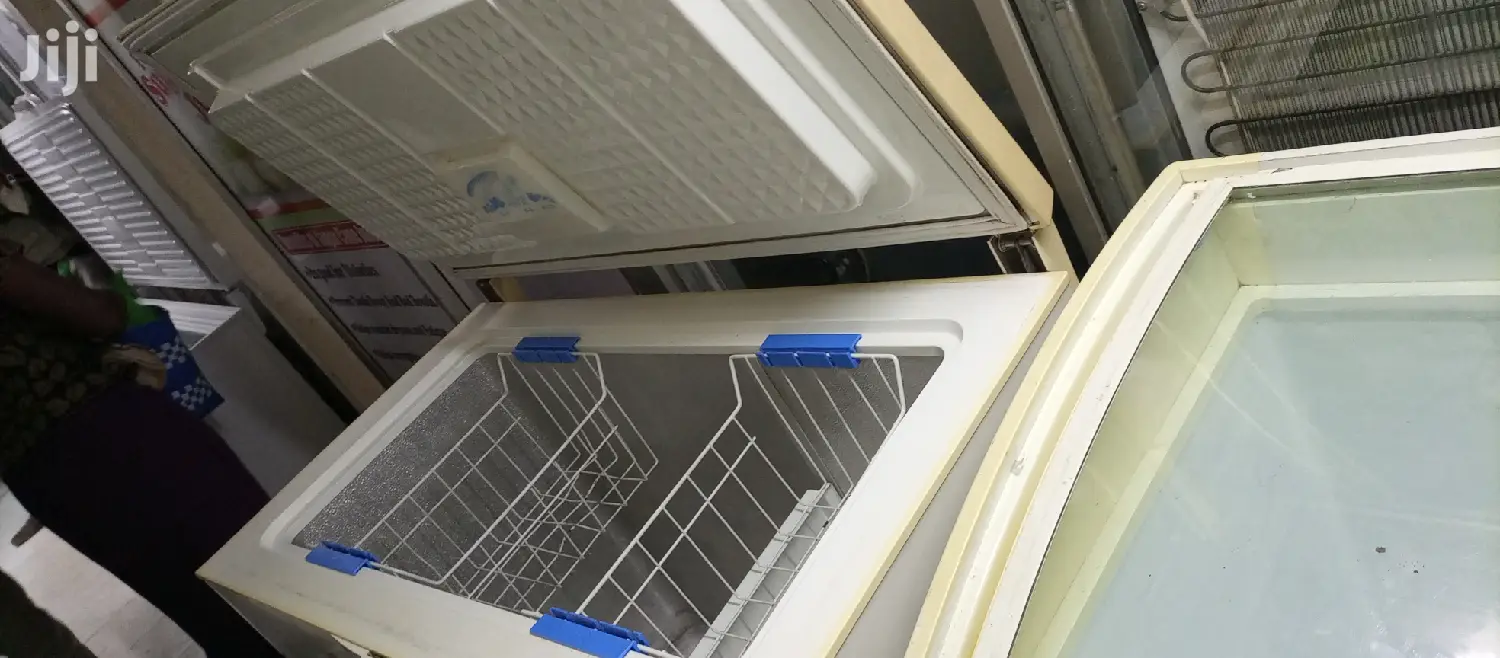 300L Deep Freezer