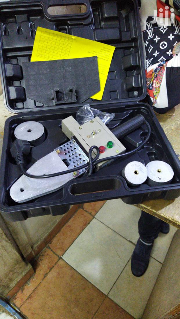 Ppr Machine
