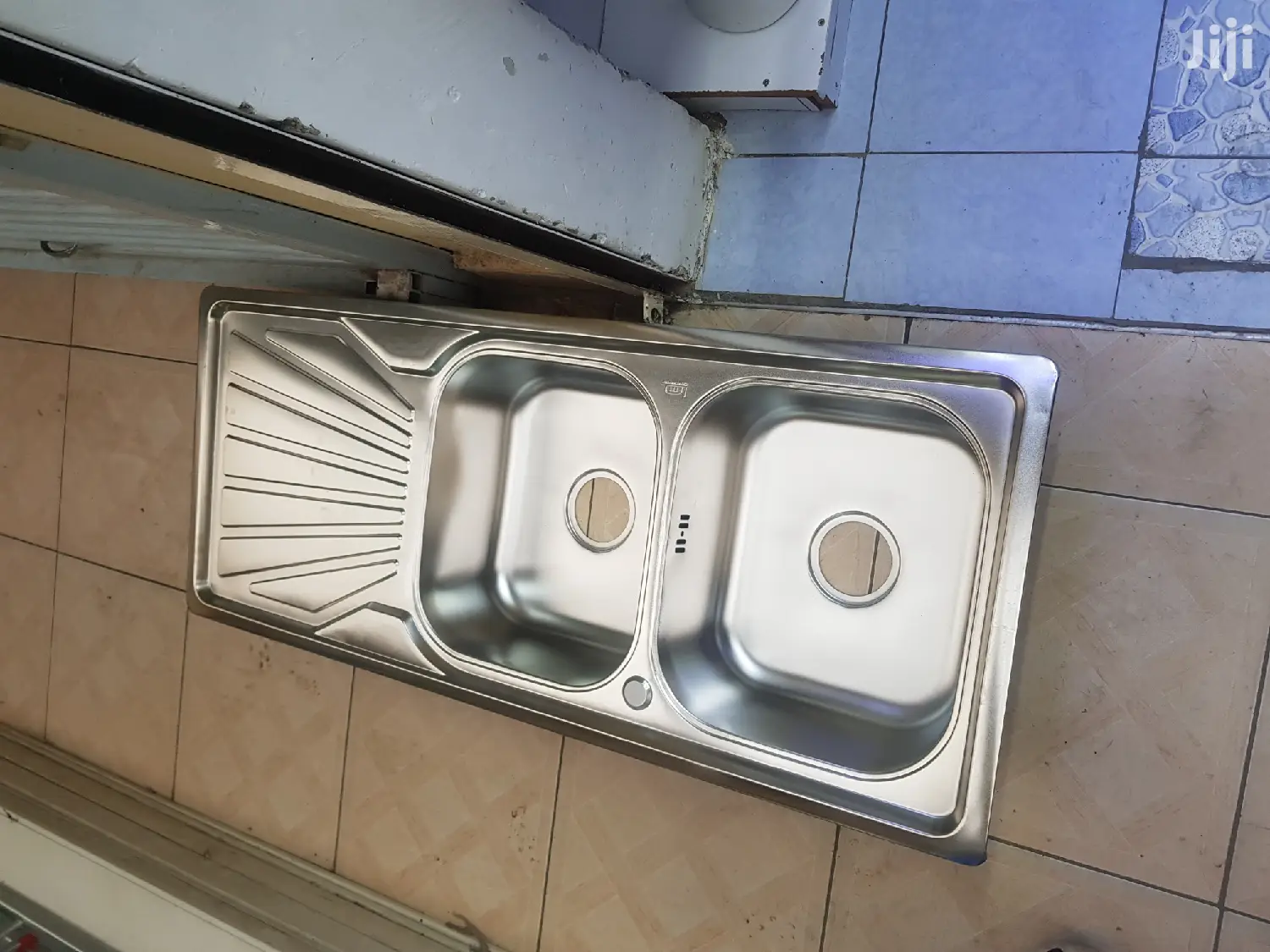 Stainless Heavy Duty Sink