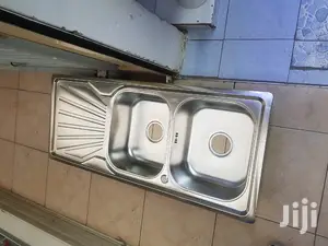 Stainless Heavy Duty Sink