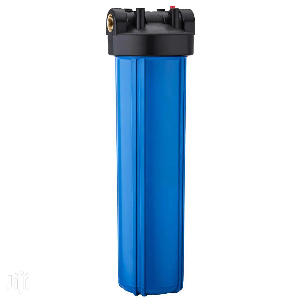 Whole House Jumbo Big Blue Housing Filter