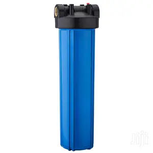 Whole House Jumbo Big Blue Housing Filter