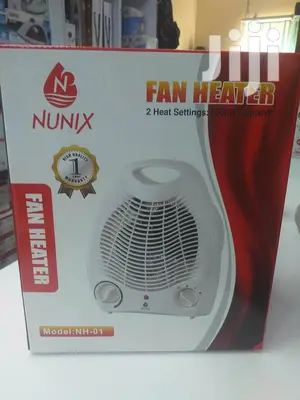 Fan Heater