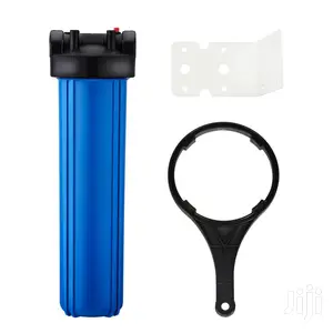 Whole House Jumbo Big Blue Housing Filter