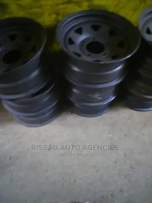 Rims Size 16 for Toyota Land Cruiser