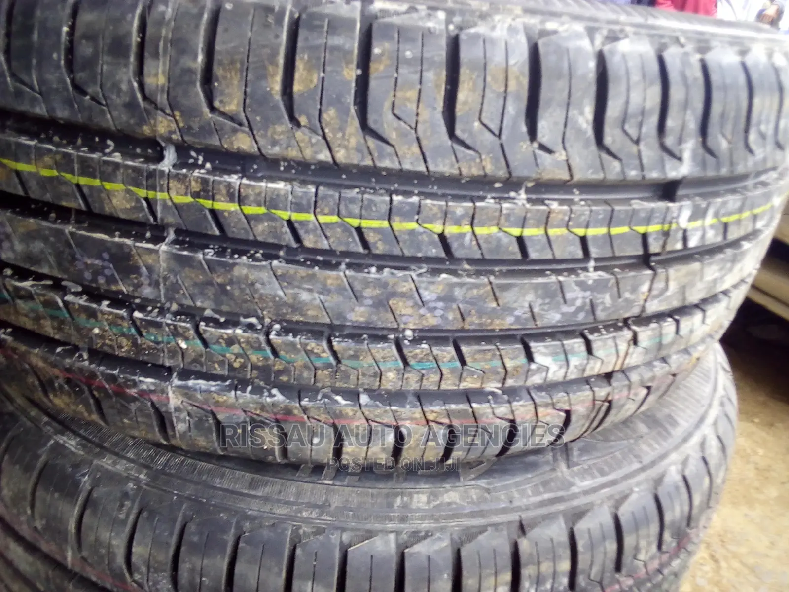 225/55 R 18 Achilles Tyres