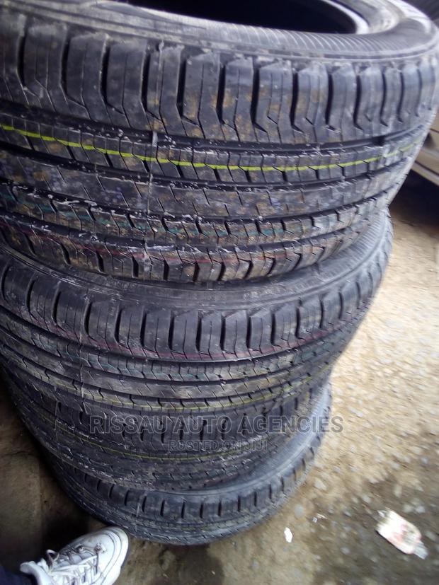235/55 R 18 Achilles Tyres From Indonesia
