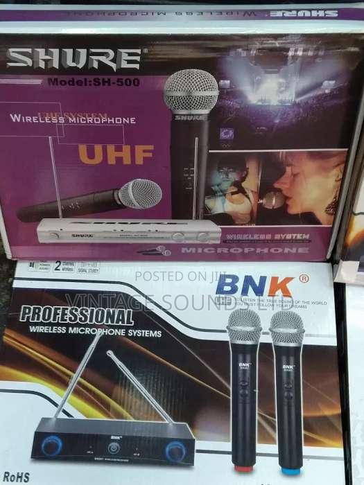 Wireless Microphone Dealers - main view