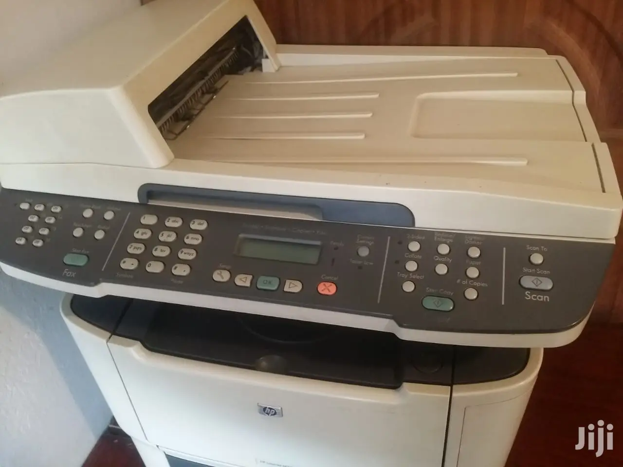 Hp Laserjet M2727nf Photocopy Machine