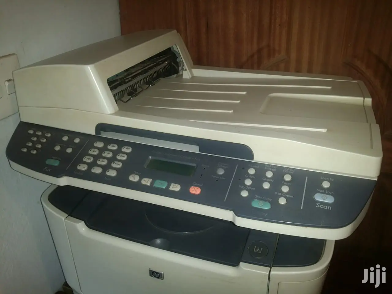 Hp Laserjet M2727nf Photocopy Machine