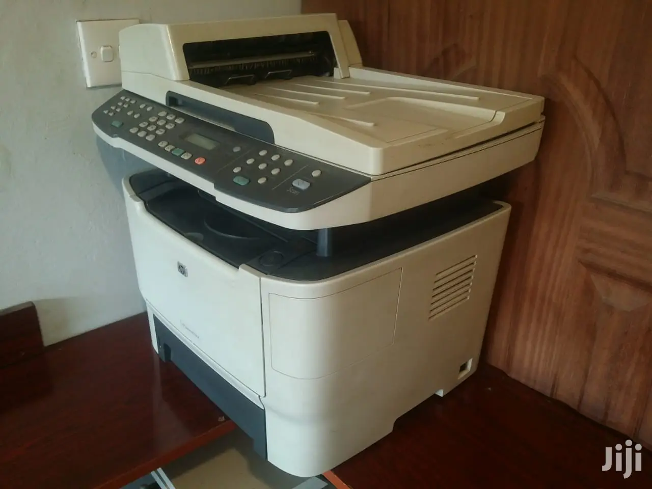 Hp Laserjet M2727nf Photocopy Machine