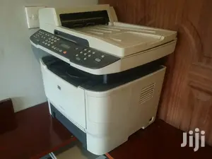 Hp Laserjet M2727nf Photocopy Machine