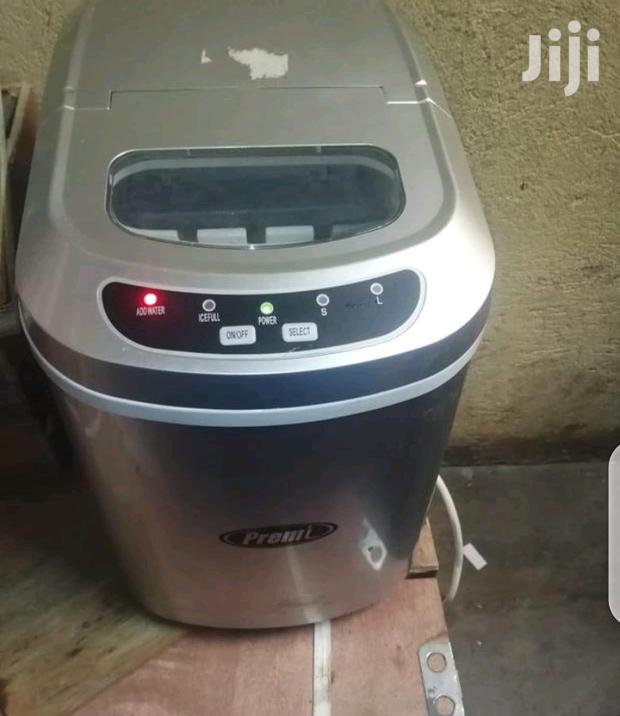 Genuine Ice Cube Maker - main view