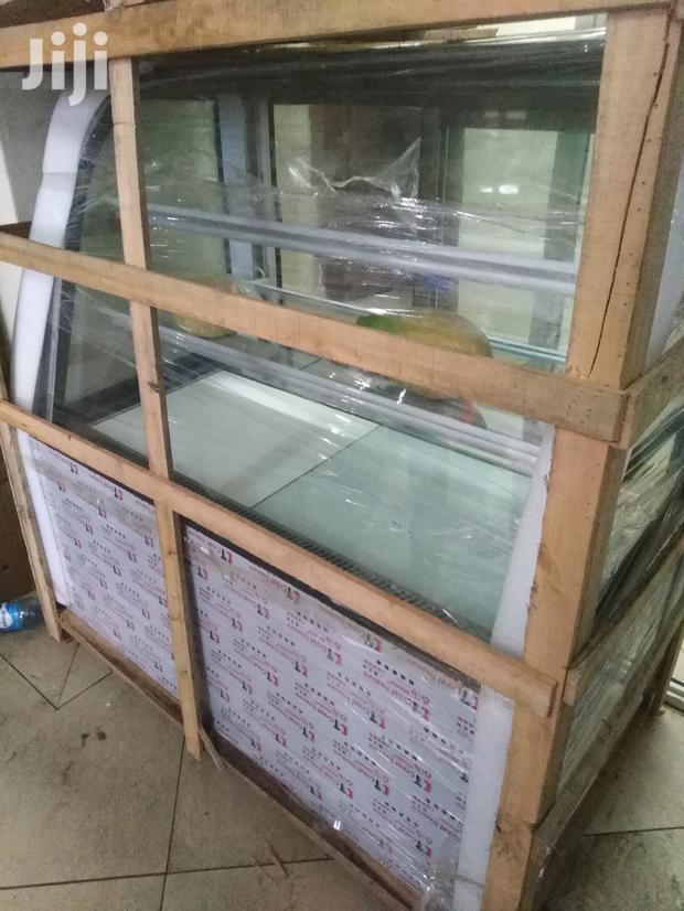 Cake Display Chiller Imported - main view