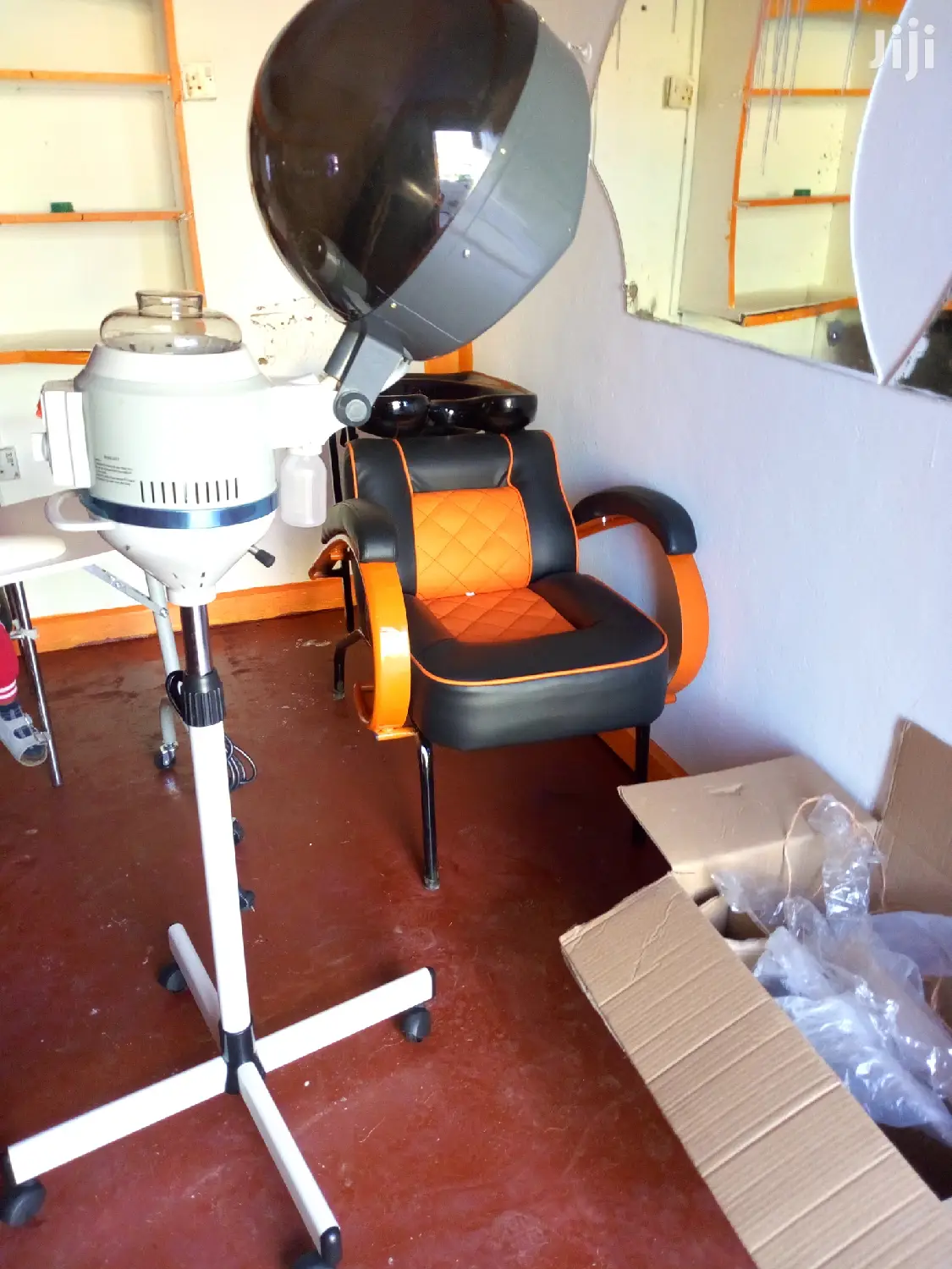 Hair Steamer